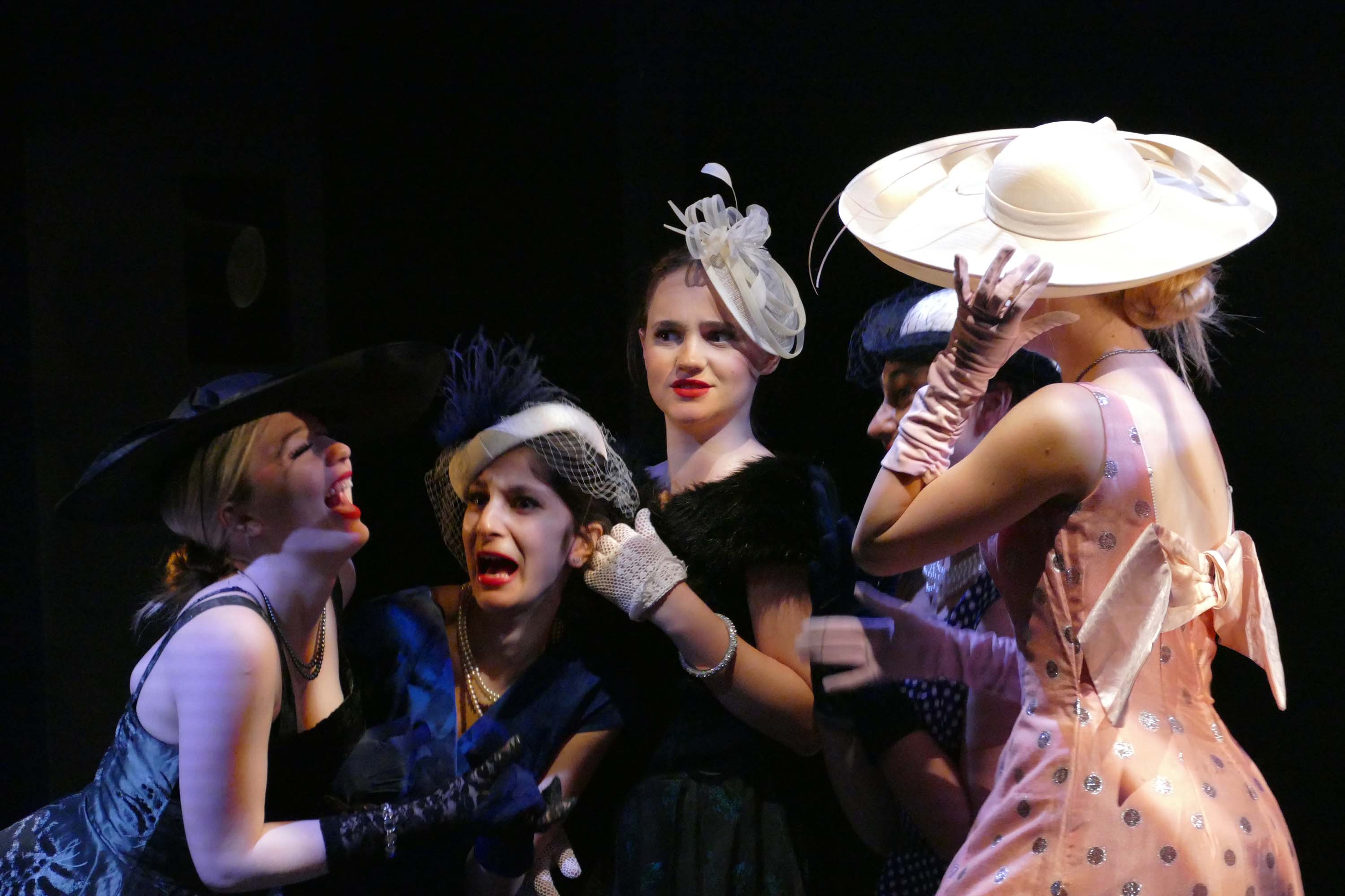 Guys and Dolls - Senior School Production - December 2021